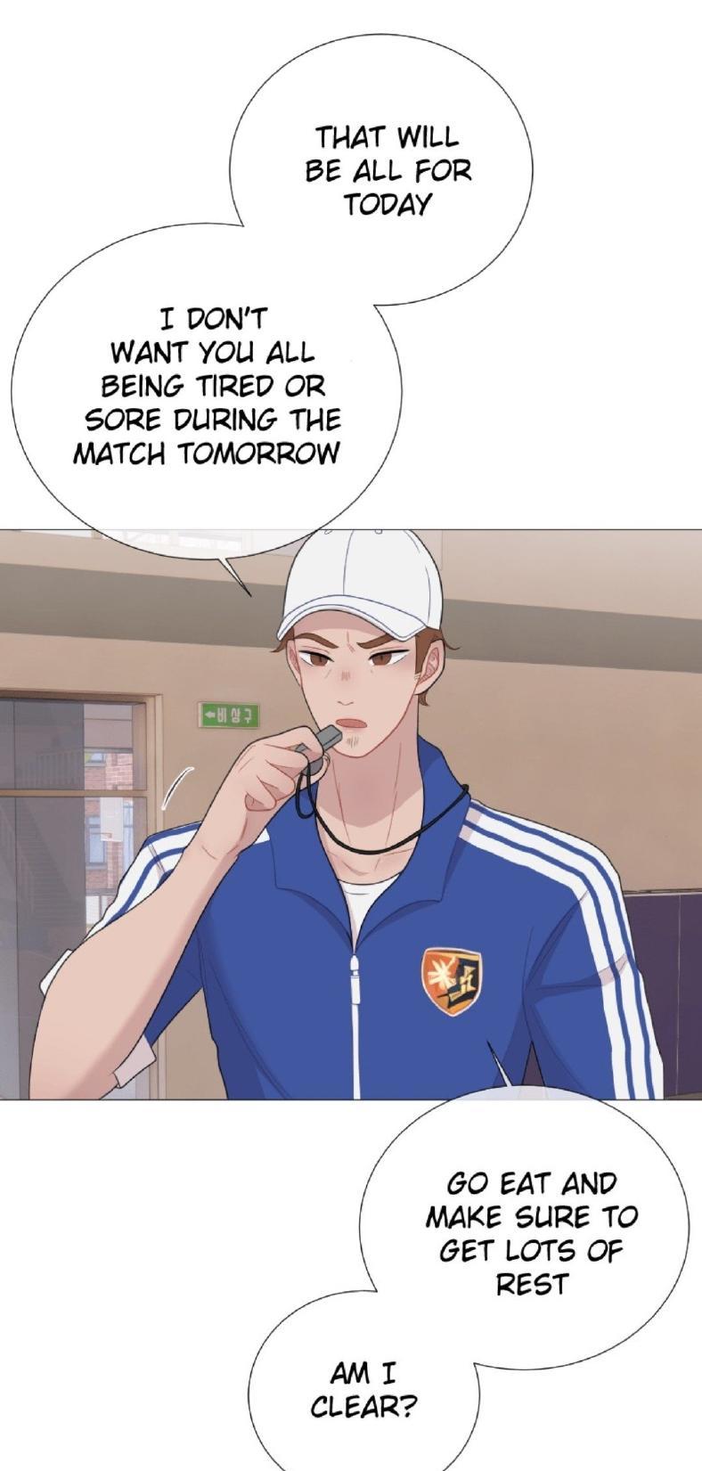 Read Boy Girlfriend chapter 81 image 24 on Lezhin