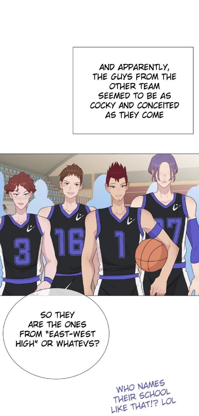 Read Boy Girlfriend chapter 81 image 4 on Lezhin