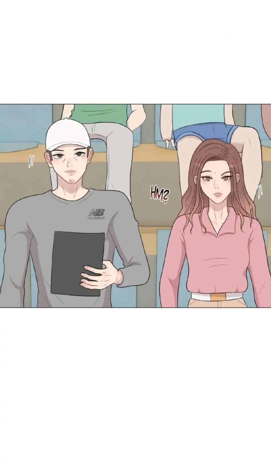 Read Boy Girlfriend chapter 83 image 17 on Lezhin