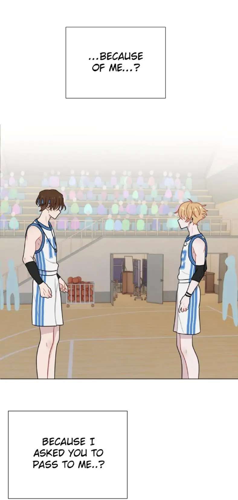 Read Boy Girlfriend chapter 83 image 27 on Lezhin