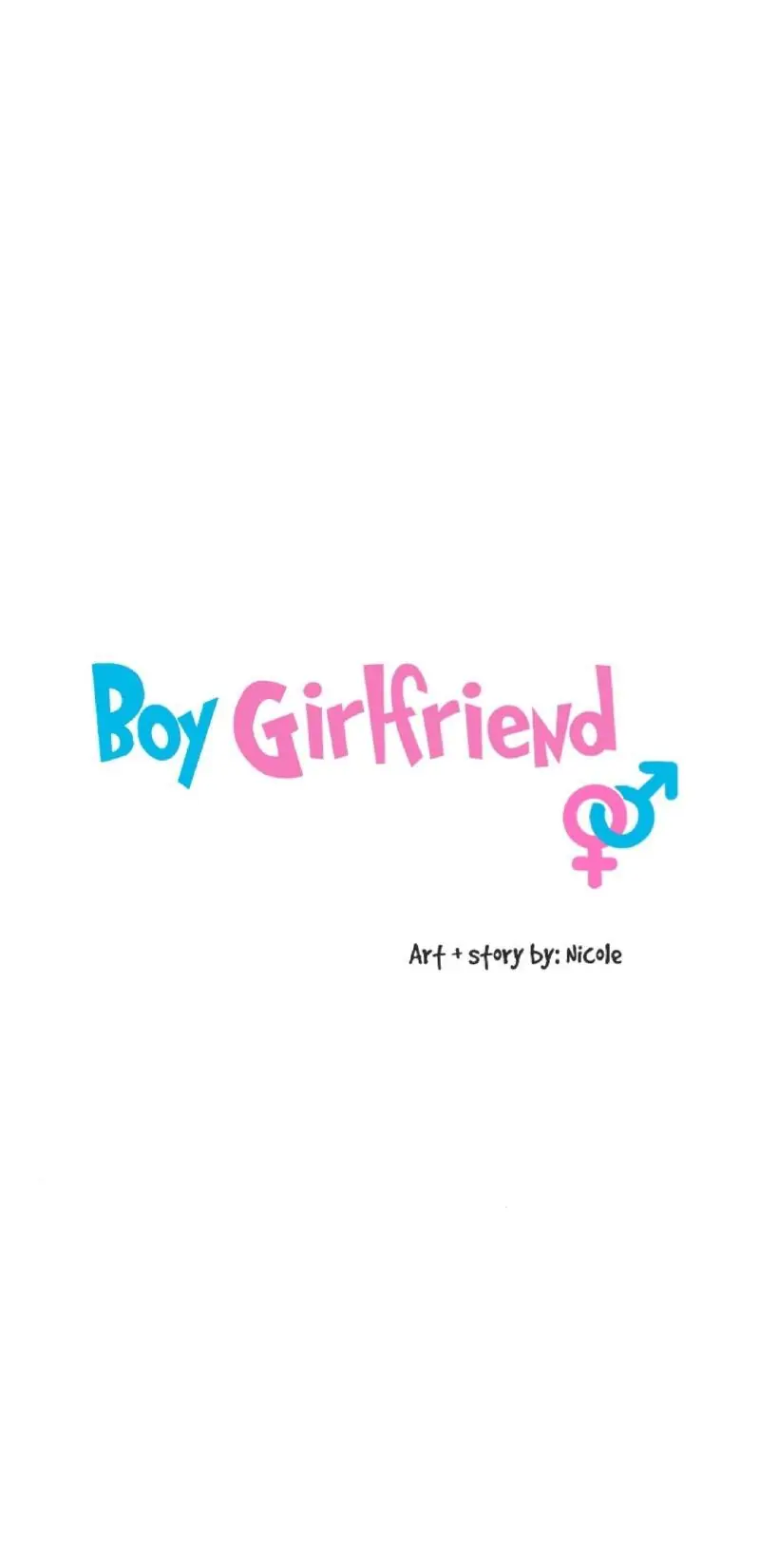 Read Boy Girlfriend chapter 83 image 3 on Lezhin