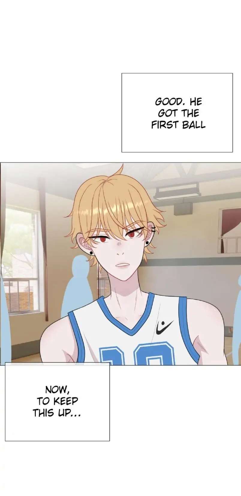 Read Boy Girlfriend chapter 83 image 8 on Lezhin