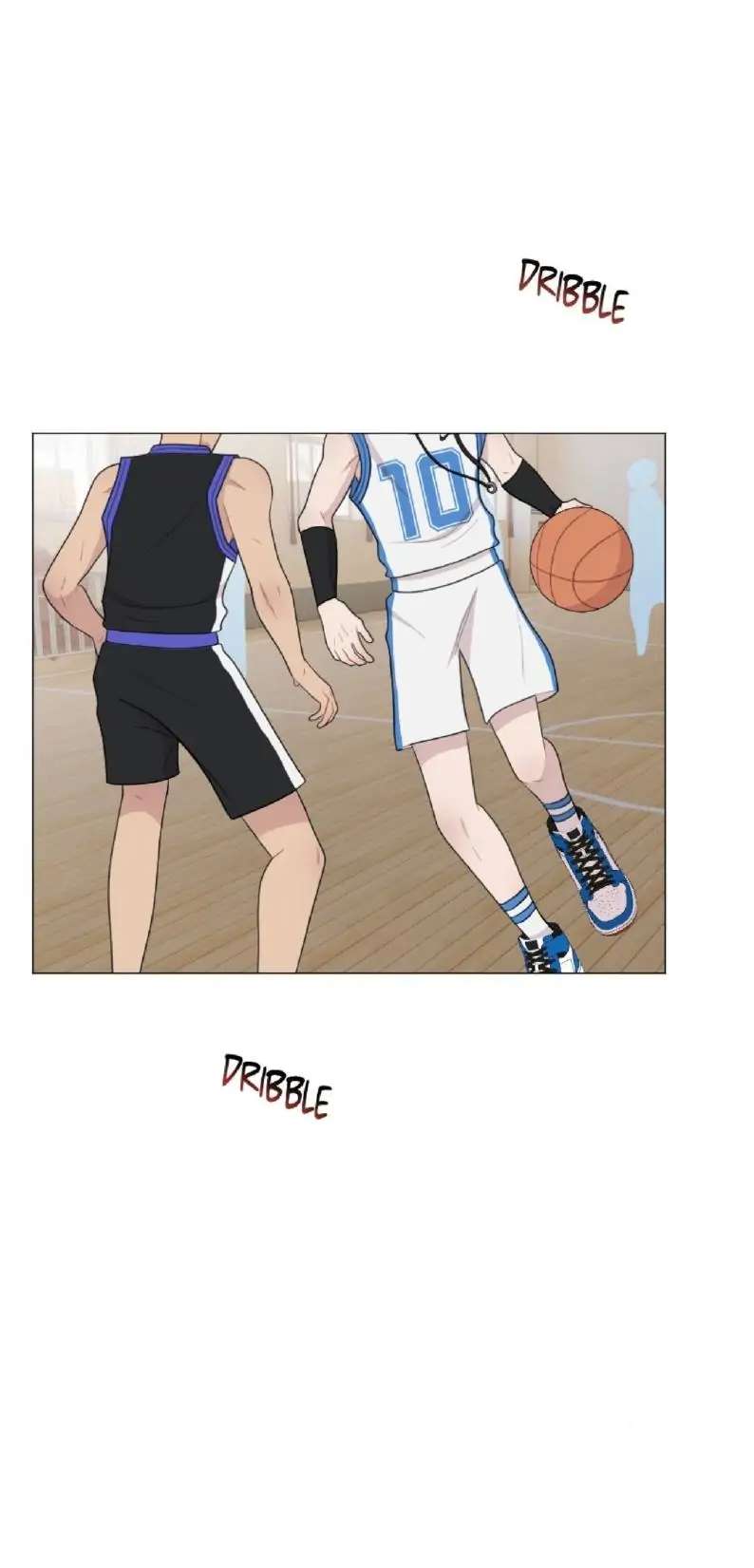 Read Boy Girlfriend chapter 83 image 9 on Lezhin