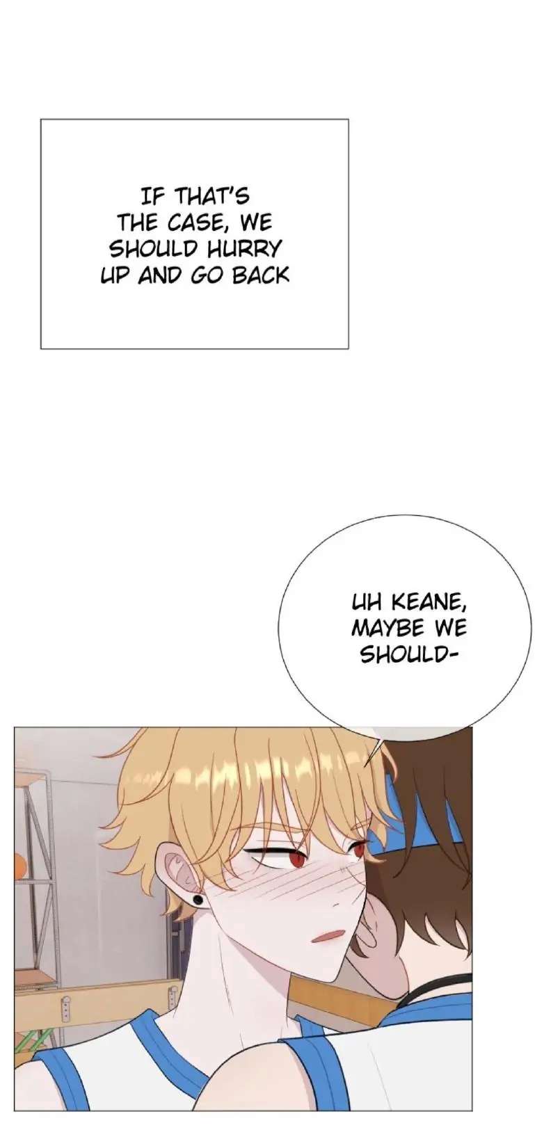 Read Boy Girlfriend chapter 85 image 29 on Lezhin