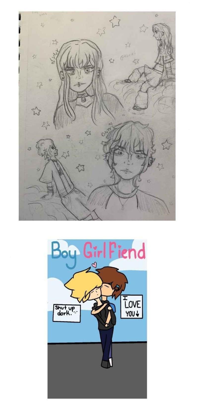 Read Boy Girlfriend chapter 88 image 46 on Lezhin