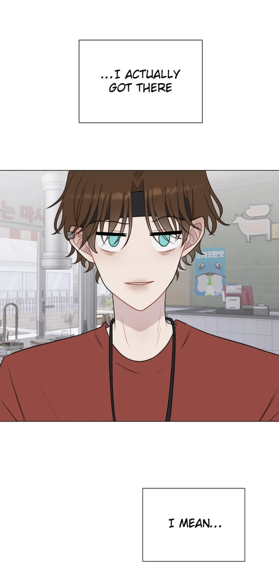 Read Boy Girlfriend chapter 89.99 image 10 on Lezhin