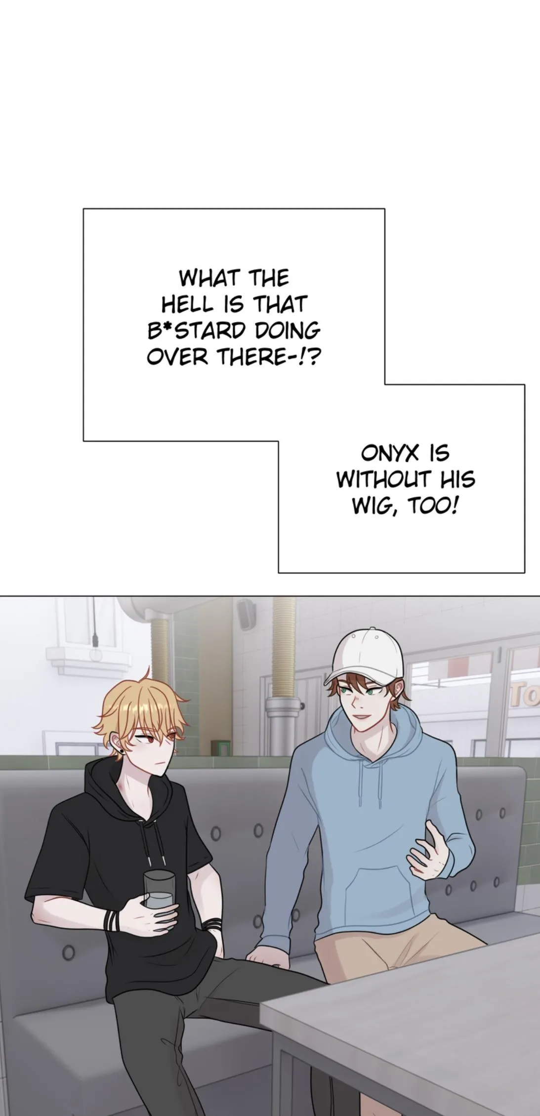 Read Boy Girlfriend chapter 89.99 image 13 on Lezhin