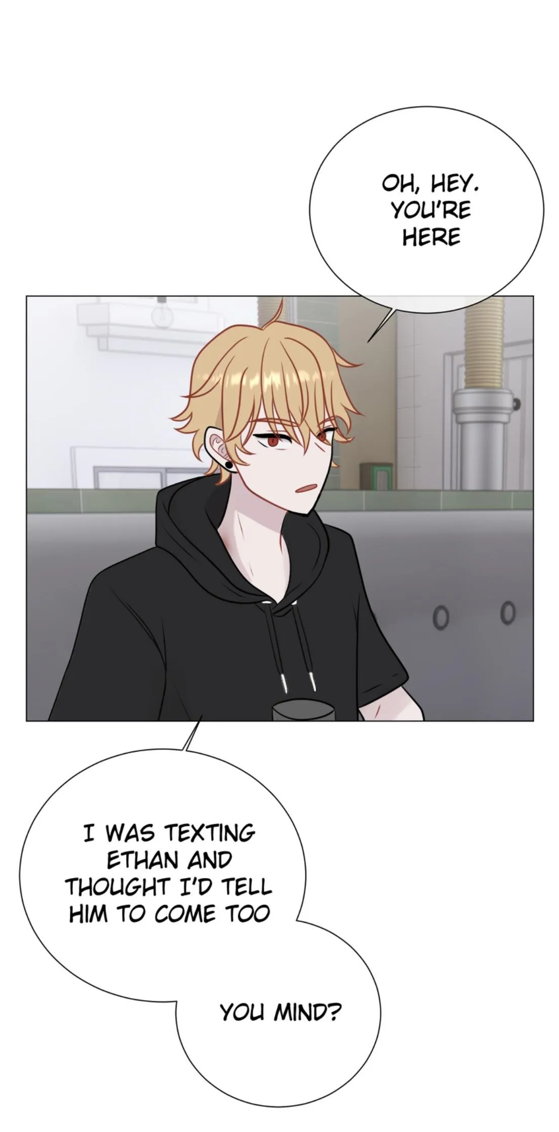 Read Boy Girlfriend chapter 89.99 image 15 on Lezhin