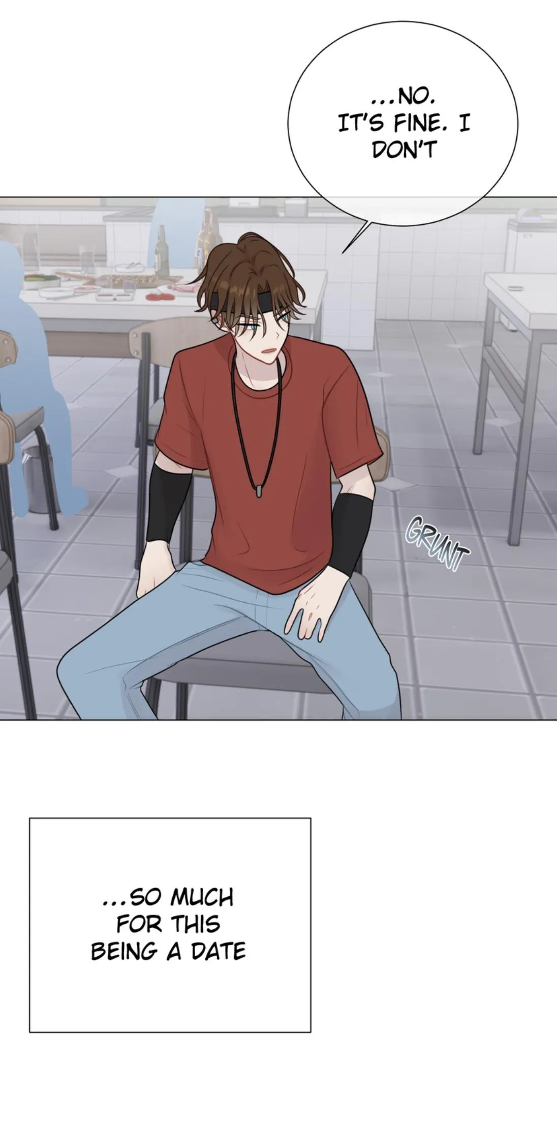 Read Boy Girlfriend chapter 89.99 image 16 on Lezhin