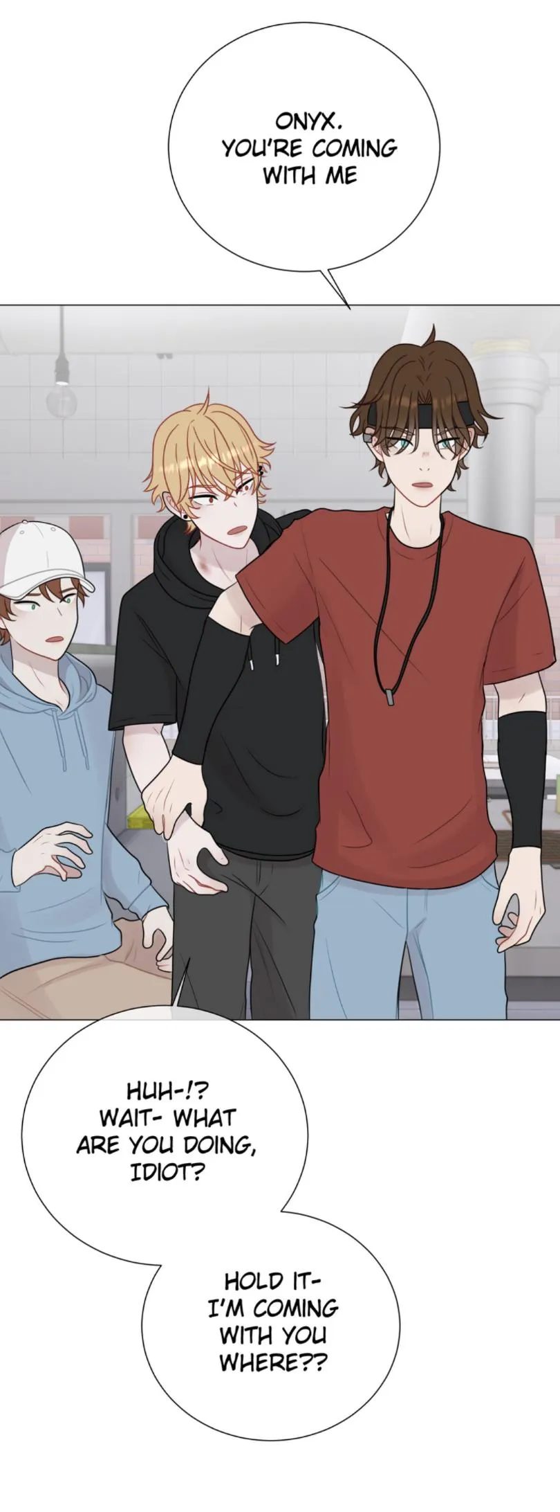Read Boy Girlfriend chapter 89.99 image 26 on Lezhin