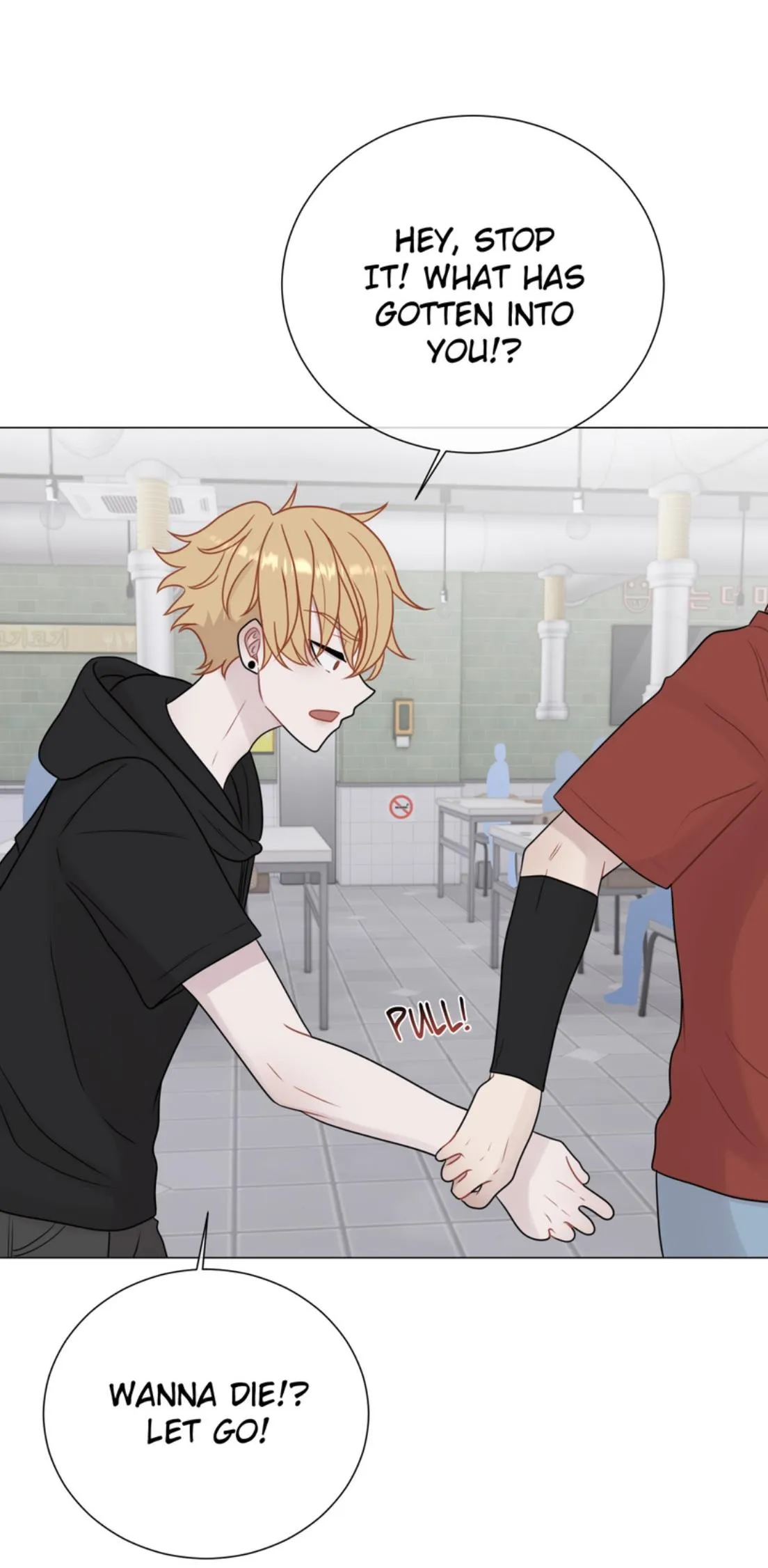 Read Boy Girlfriend chapter 89.99 image 27 on Lezhin