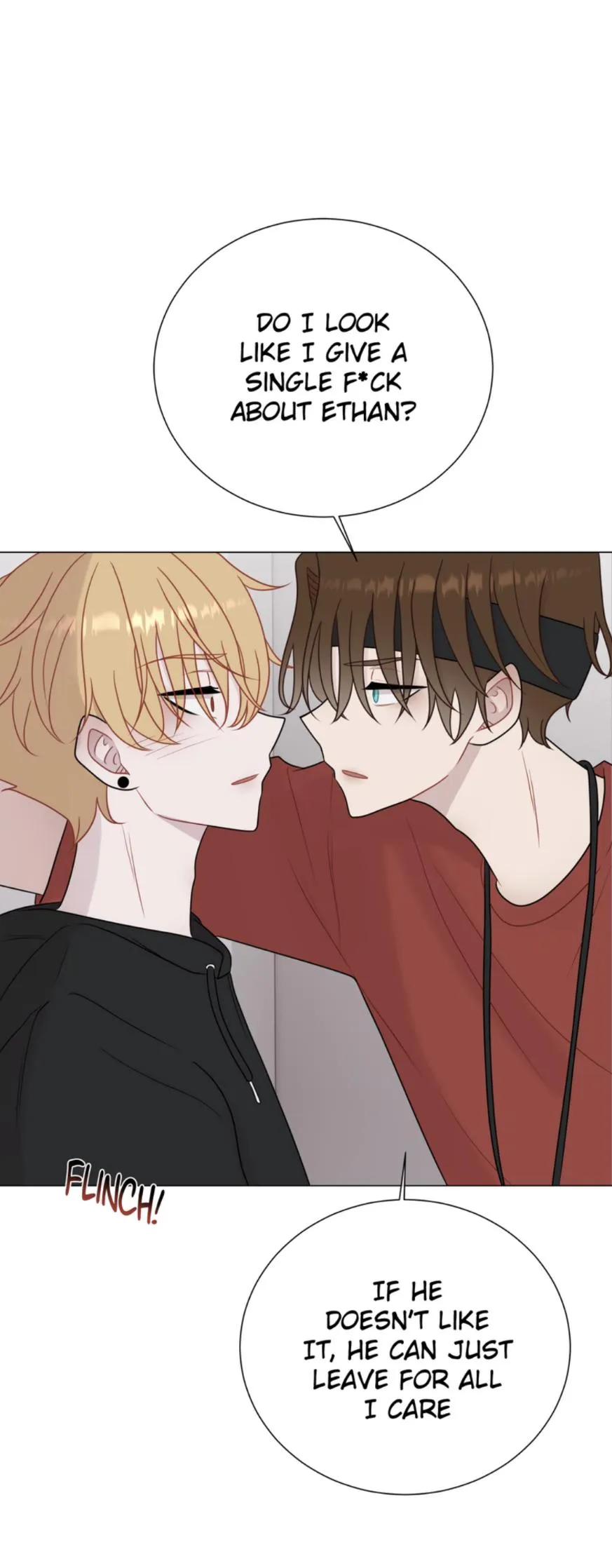 Read Boy Girlfriend chapter 89.99 image 31 on Lezhin