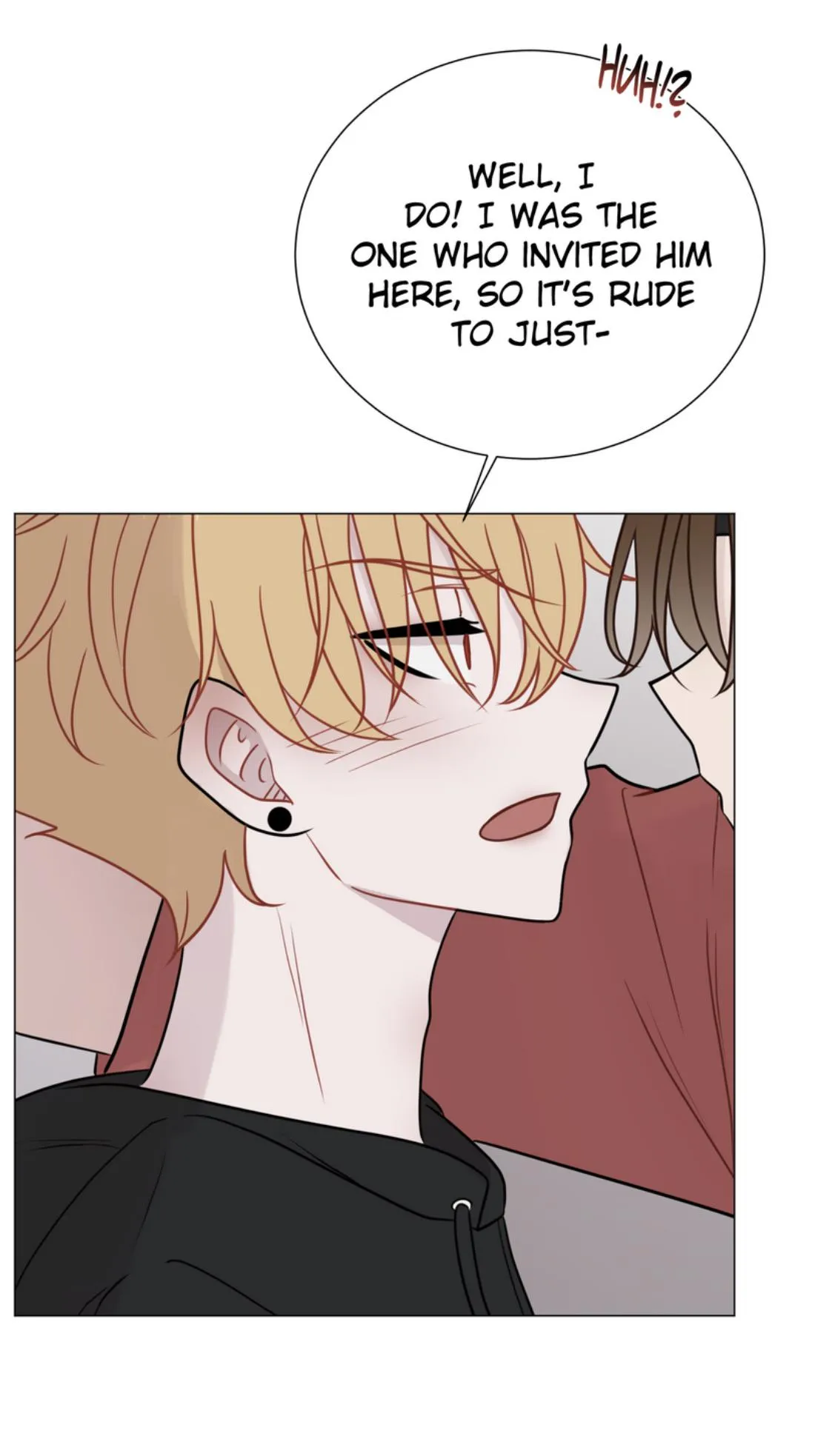 Read Boy Girlfriend chapter 89.99 image 32 on Lezhin
