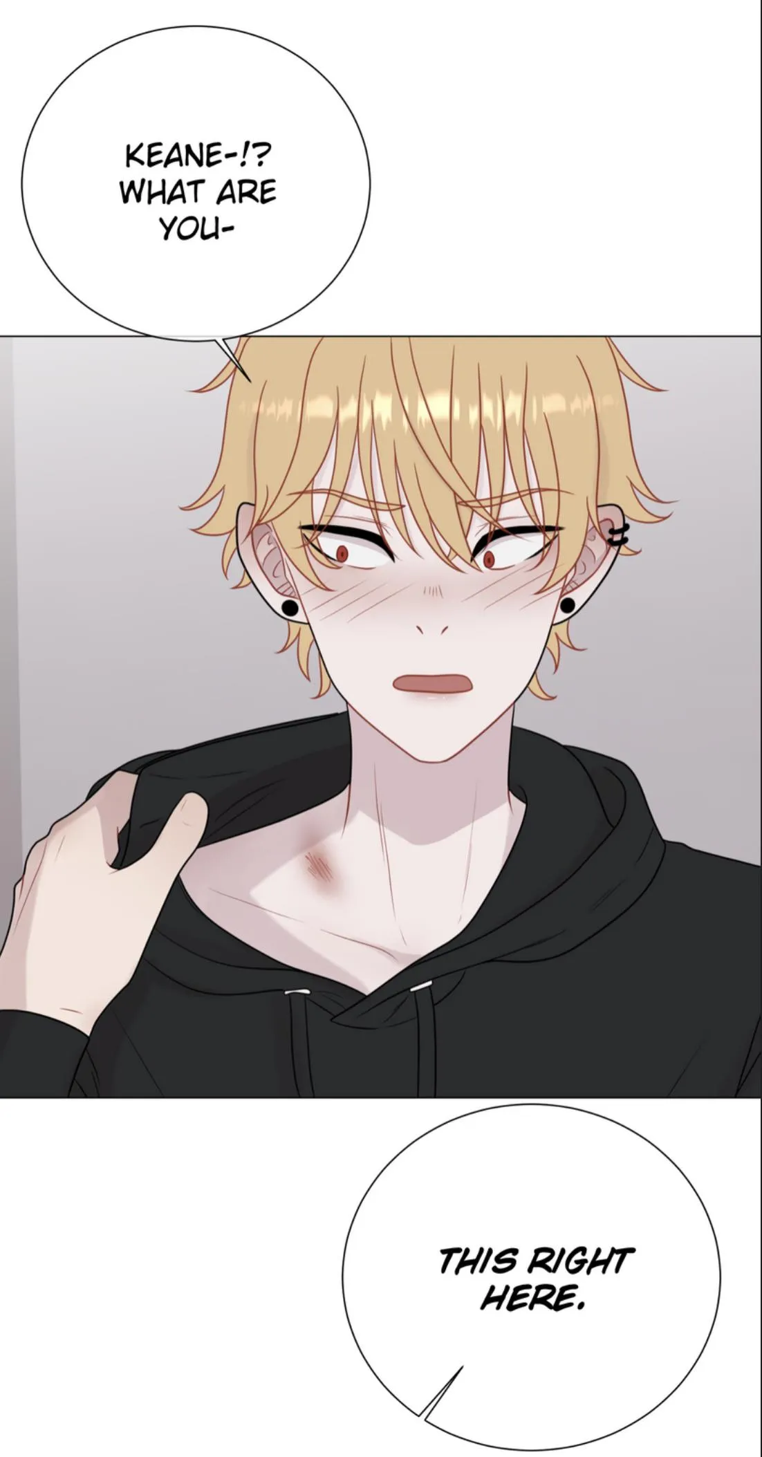 Read Boy Girlfriend chapter 89.99 image 34 on Lezhin