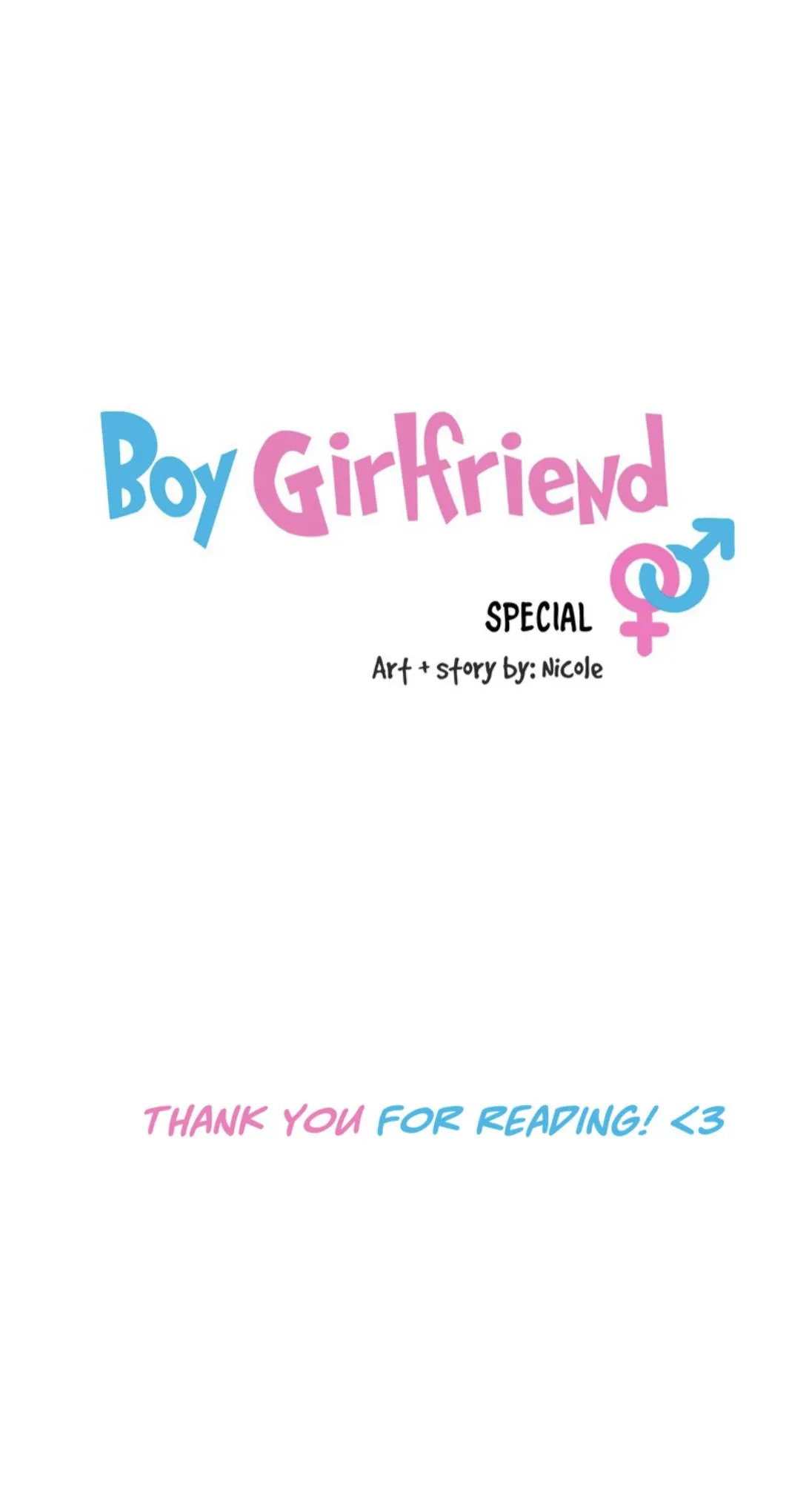 Read Boy Girlfriend chapter 89.99 image 36 on Lezhin