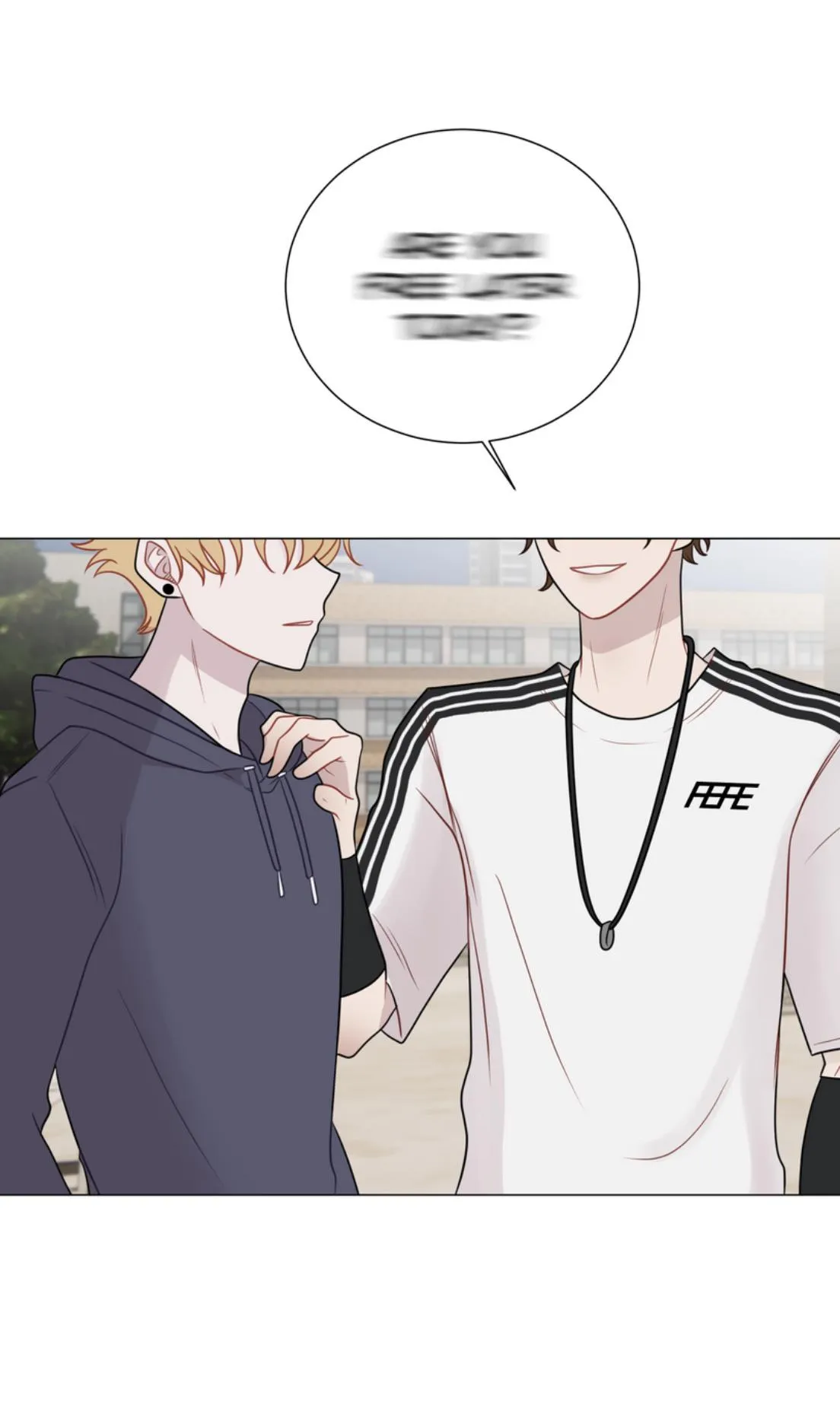 Read Boy Girlfriend chapter 89.99 image 5 on Lezhin