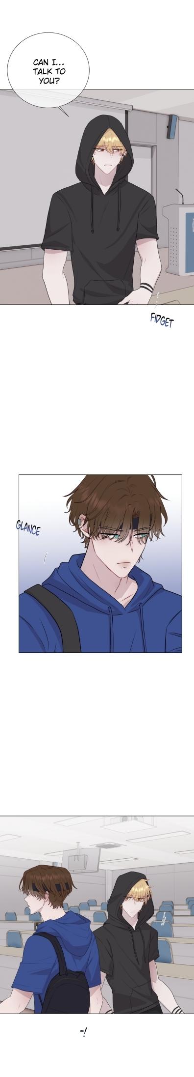 Read Boy Girlfriend chapter 9.1 image 11 on Lezhin
