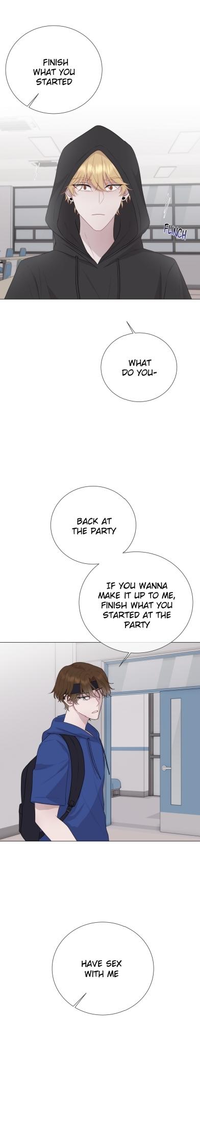Read Boy Girlfriend chapter 9.1 image 16 on Lezhin