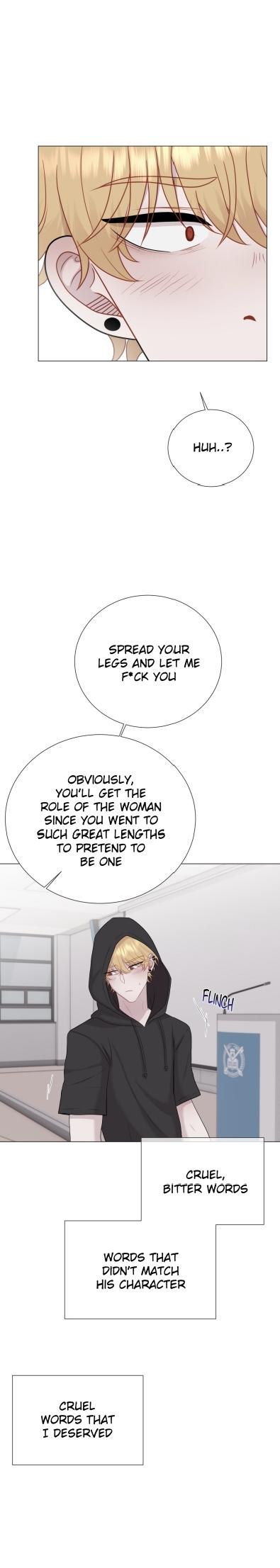 Read Boy Girlfriend chapter 9.1 image 17 on Lezhin