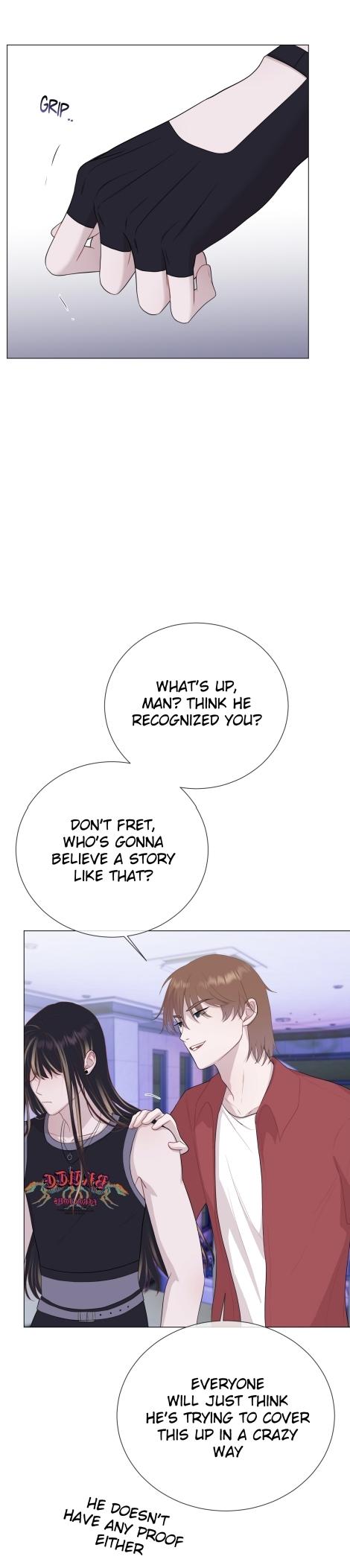 Read Boy Girlfriend chapter 9.1 image 3 on Lezhin