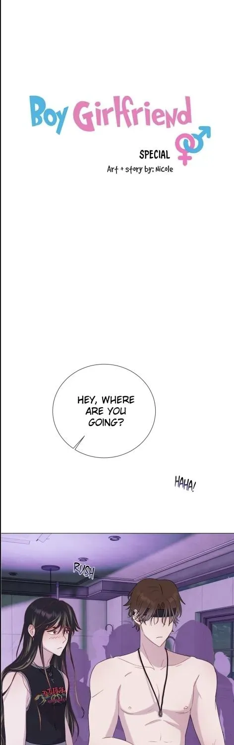 Read Boy Girlfriend chapter 9.2 image 0 on Lezhin