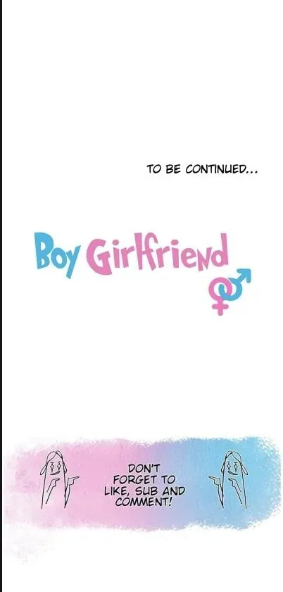 Read Boy Girlfriend chapter 9.2 image 35 on Lezhin