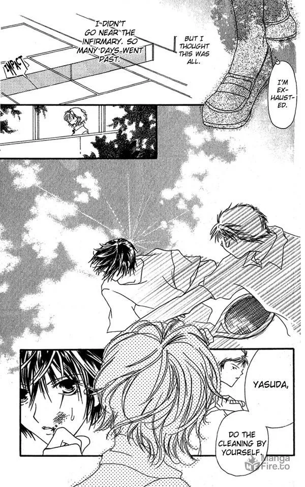 Read Boy Poison chapter 1 image 14 on Lezhin