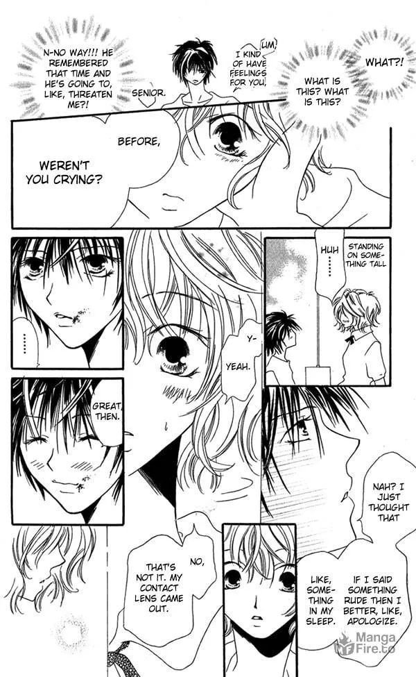 Read Boy Poison chapter 1 image 17 on Lezhin