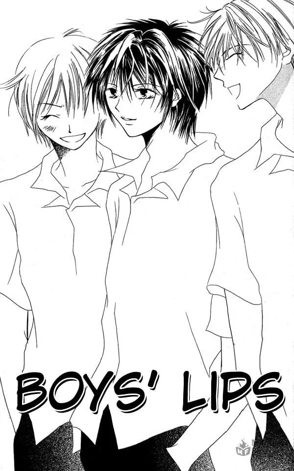 Read Boy Poison chapter 1 image 2 on Lezhin