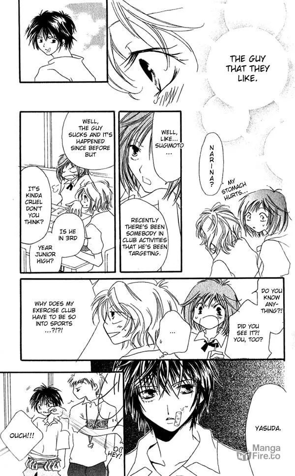 Read Boy Poison chapter 1 image 20 on Lezhin
