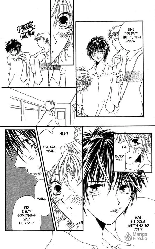 Read Boy Poison chapter 1 image 23 on Lezhin