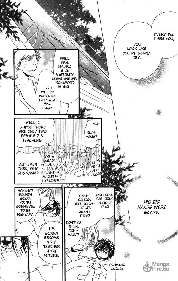 Read Boy Poison chapter 1 image 24 on Lezhin