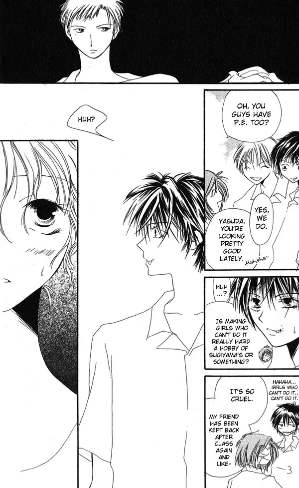 Read Boy Poison chapter 1 image 27 on Lezhin