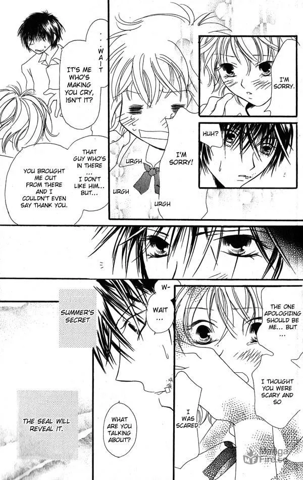 Read Boy Poison chapter 1 image 34 on Lezhin