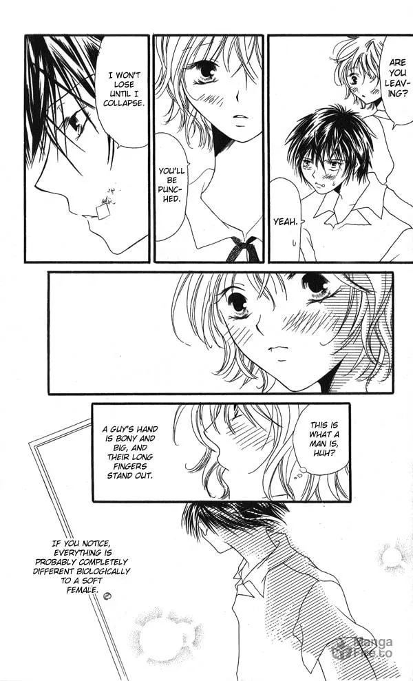 Read Boy Poison chapter 1 image 38 on Lezhin