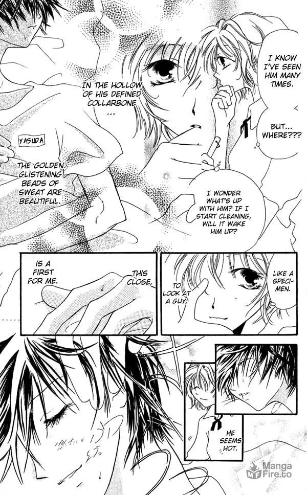 Read Boy Poison chapter 1 image 4 on Lezhin