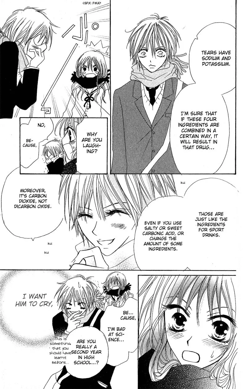 Read Boy Poison chapter 2 image 15 on Lezhin