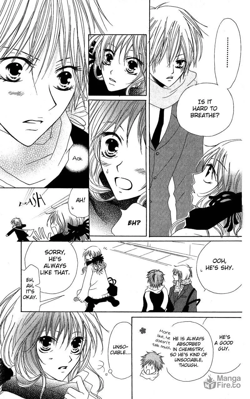 Read Boy Poison chapter 2 image 17 on Lezhin