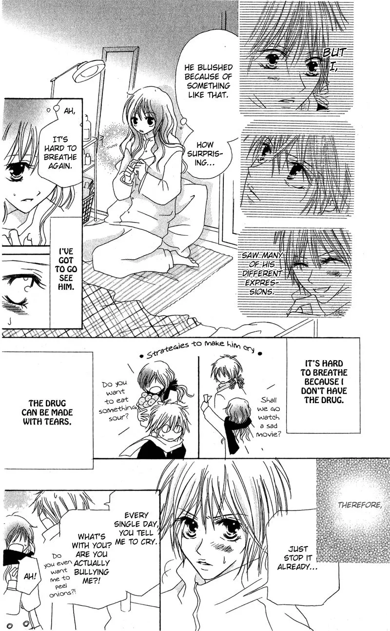Read Boy Poison chapter 2 image 18 on Lezhin