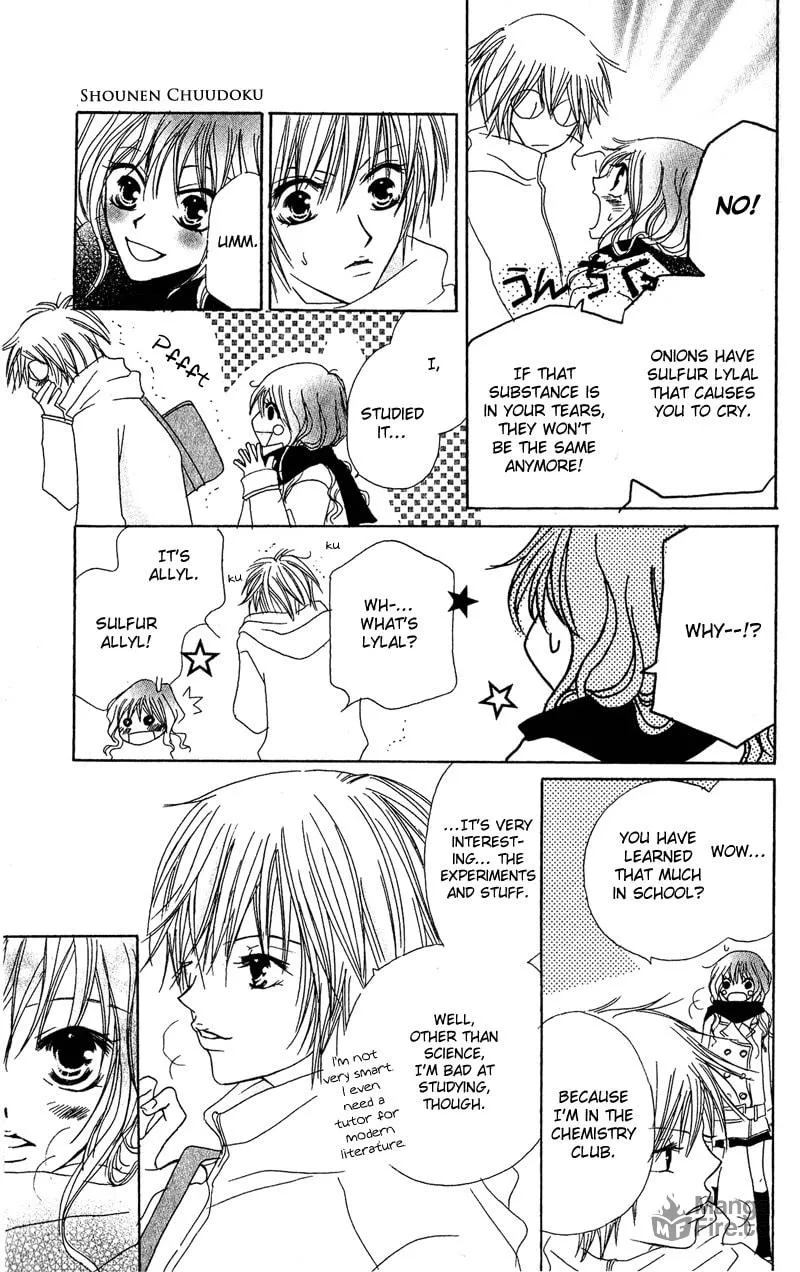 Read Boy Poison chapter 2 image 19 on Lezhin