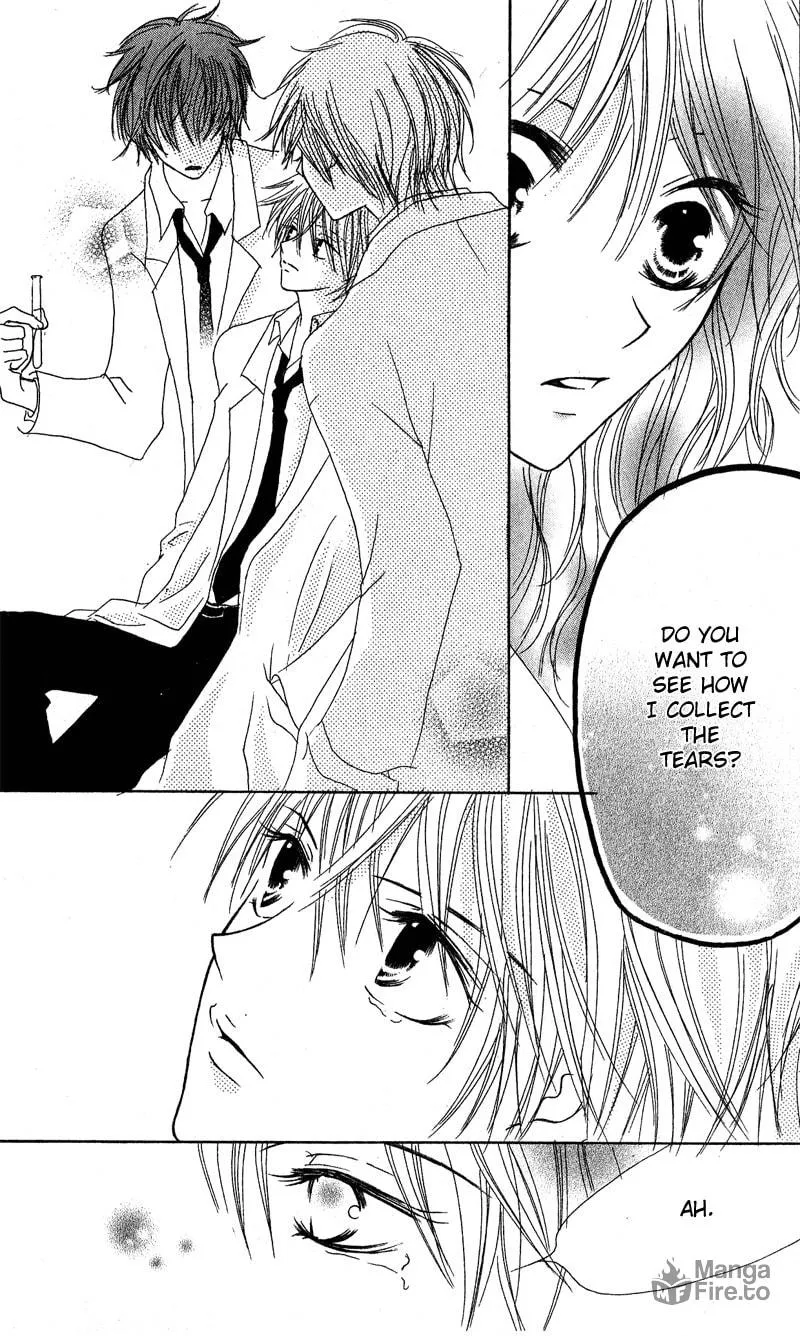 Read Boy Poison chapter 2 image 2 on Lezhin