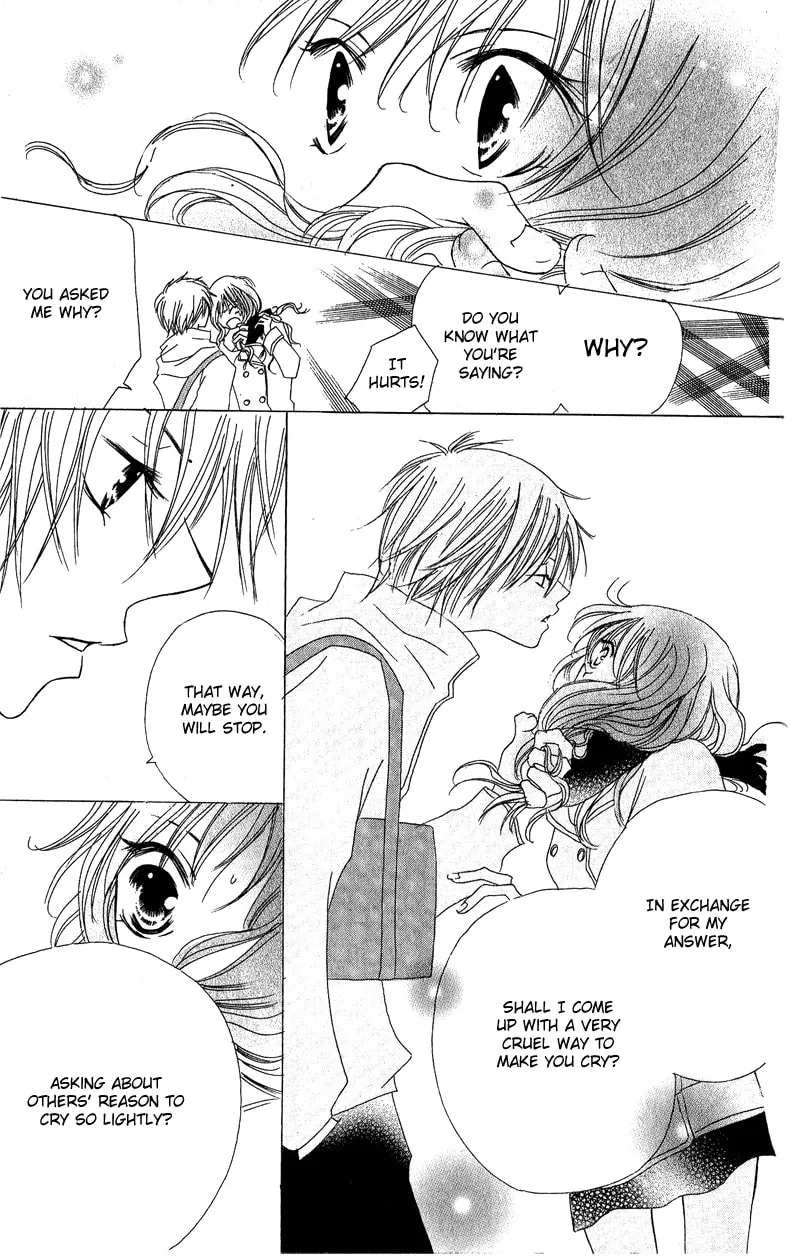 Read Boy Poison chapter 2 image 21 on Lezhin