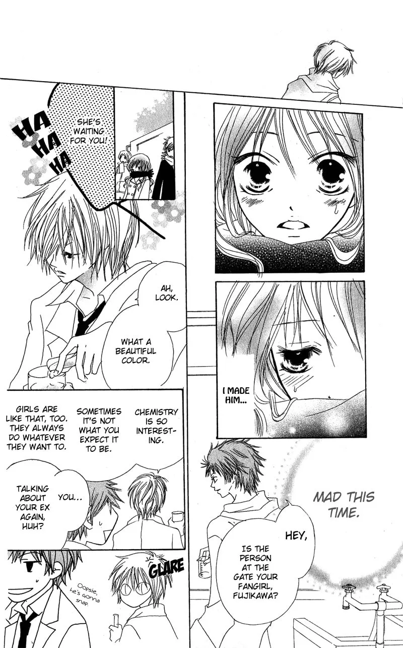 Read Boy Poison chapter 2 image 22 on Lezhin