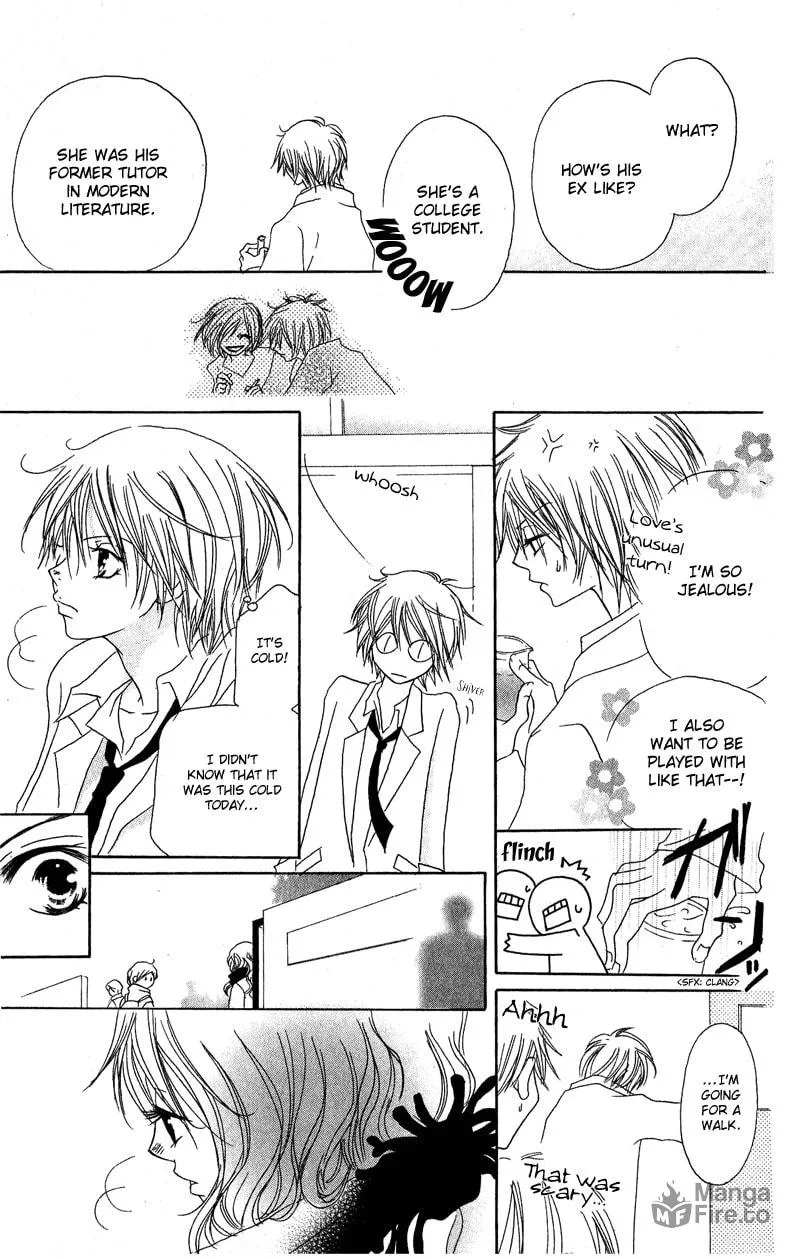 Read Boy Poison chapter 2 image 23 on Lezhin