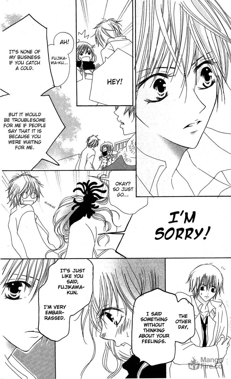 Read Boy Poison chapter 2 image 24 on Lezhin