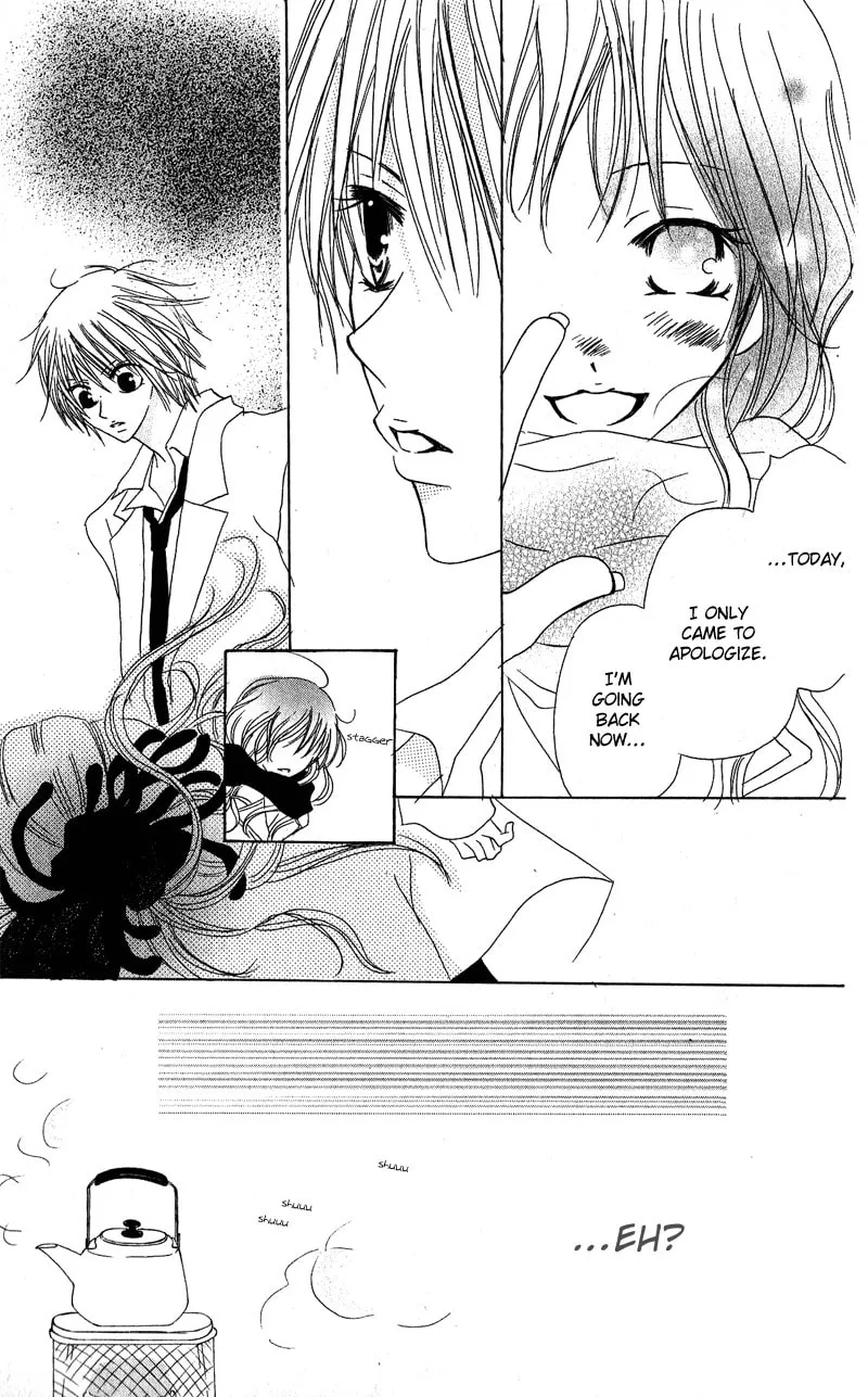 Read Boy Poison chapter 2 image 25 on Lezhin