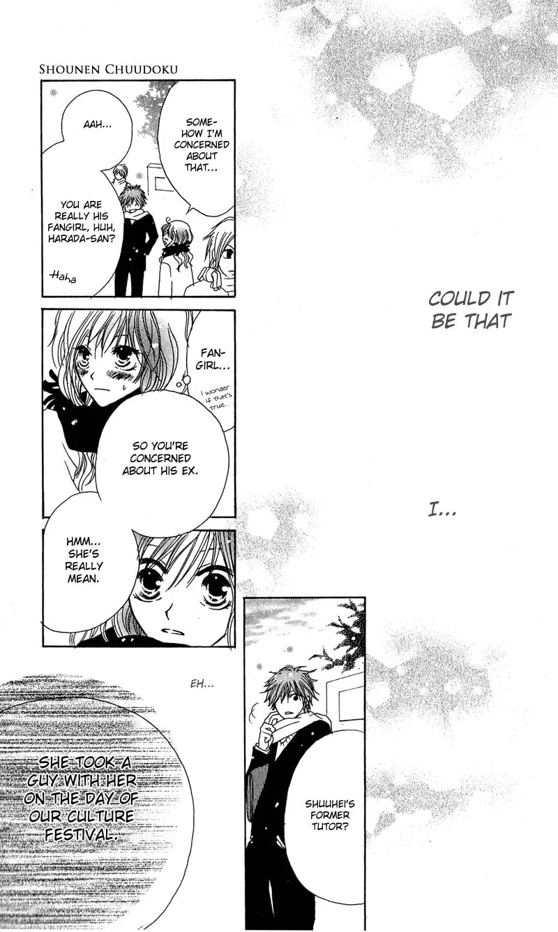 Read Boy Poison chapter 2 image 31 on Lezhin