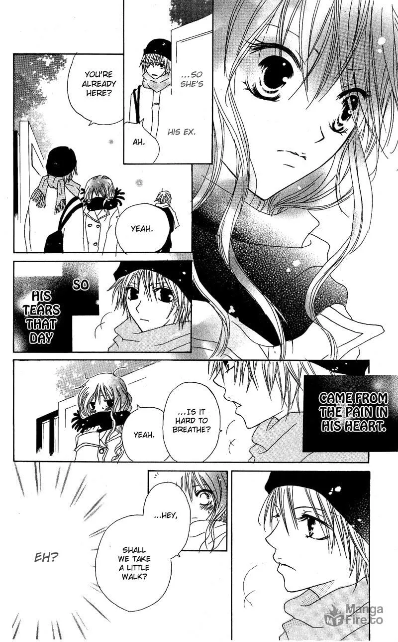 Read Boy Poison chapter 2 image 32 on Lezhin