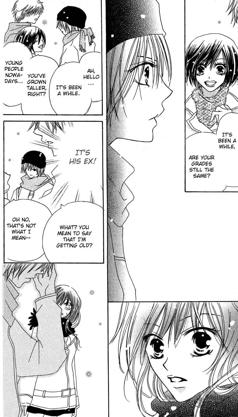 Read Boy Poison chapter 2 image 34 on Lezhin