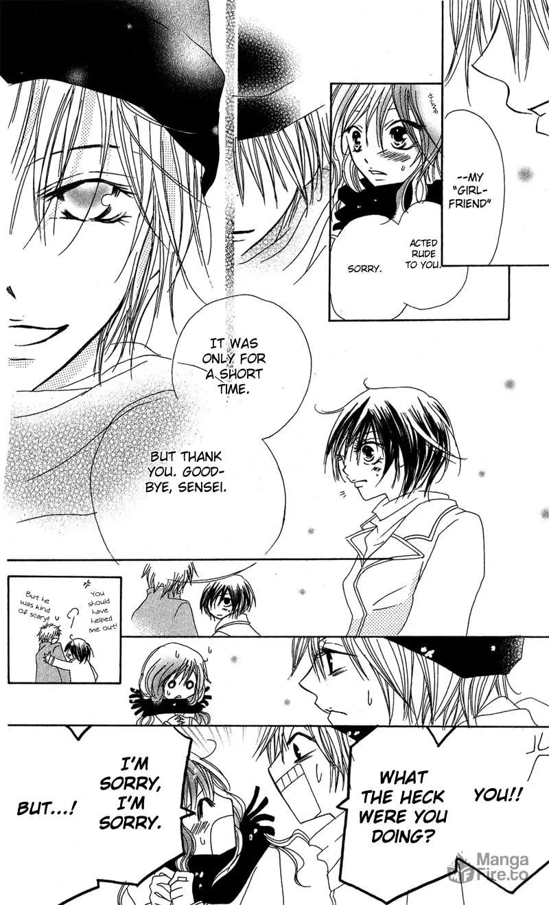 Read Boy Poison chapter 2 image 38 on Lezhin